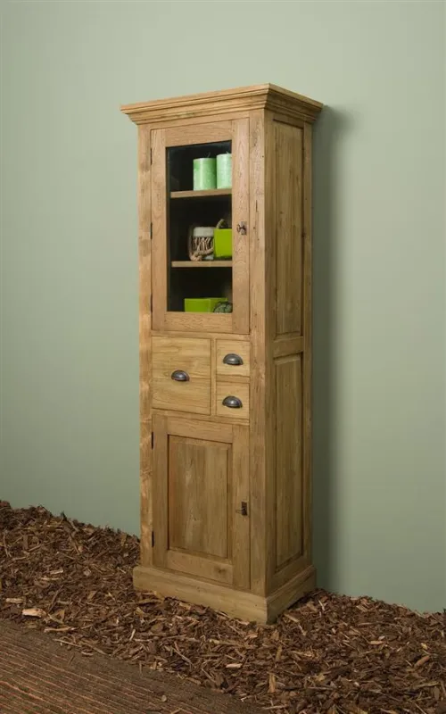 Goedkoop Bologna Vitrinekast 66 cm